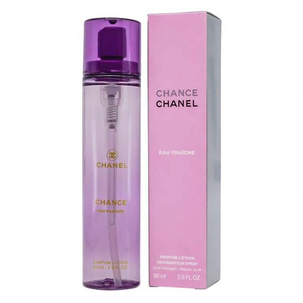 Chanel Chance Eau Fraiche, 80 ml